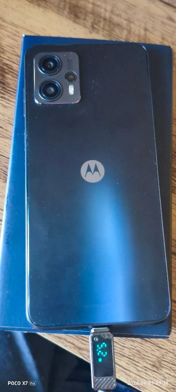 Celular g23 vendo ou troco  - Foto 2