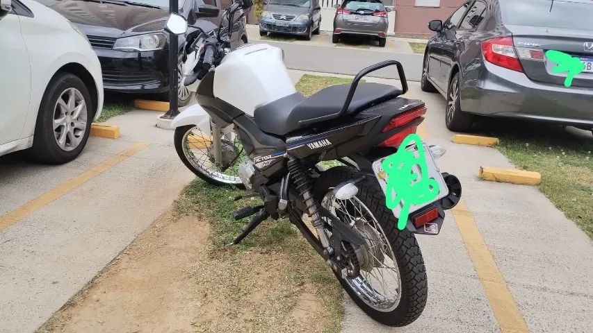 Yamaha factor 150 - Foto 2