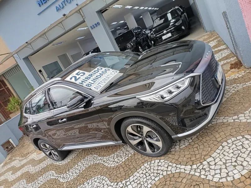 BYD Song Plus 1.5 16V Aut. (Hibrido), foto 3 de 13