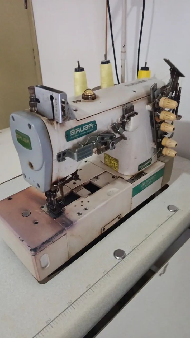 Máquina de costura profissional  - Foto 4