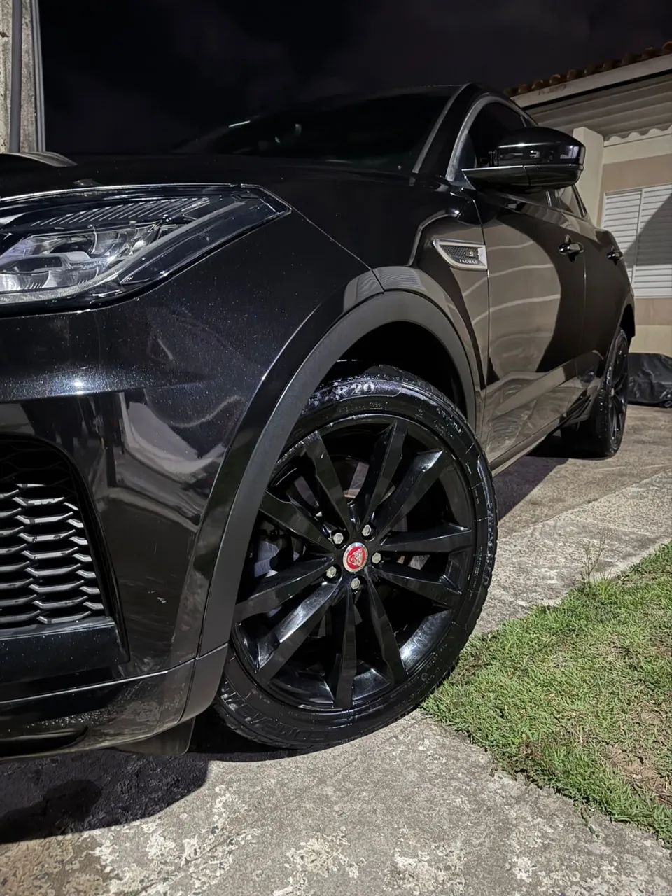 JAGUAR E-Pace E-PACE R-DYNAMIC S 2.0 AWD 249CV/ FLEX 2020
