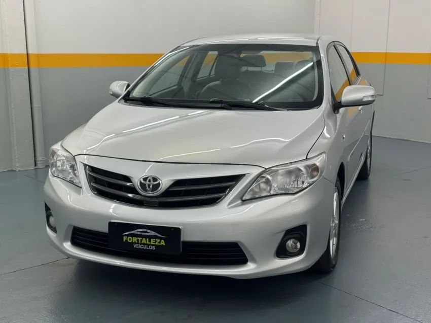 Toyota Corolla 2.0 XEI 16V Flex 4P Automatico 2013 - Foto 3