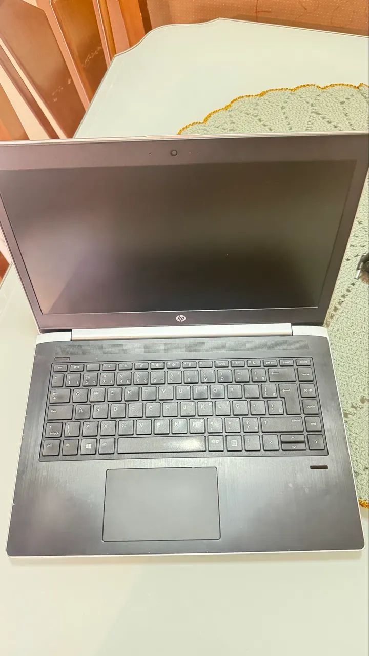 Notebook HP ProBook 440 G5! Tela de 14  - Foto 2