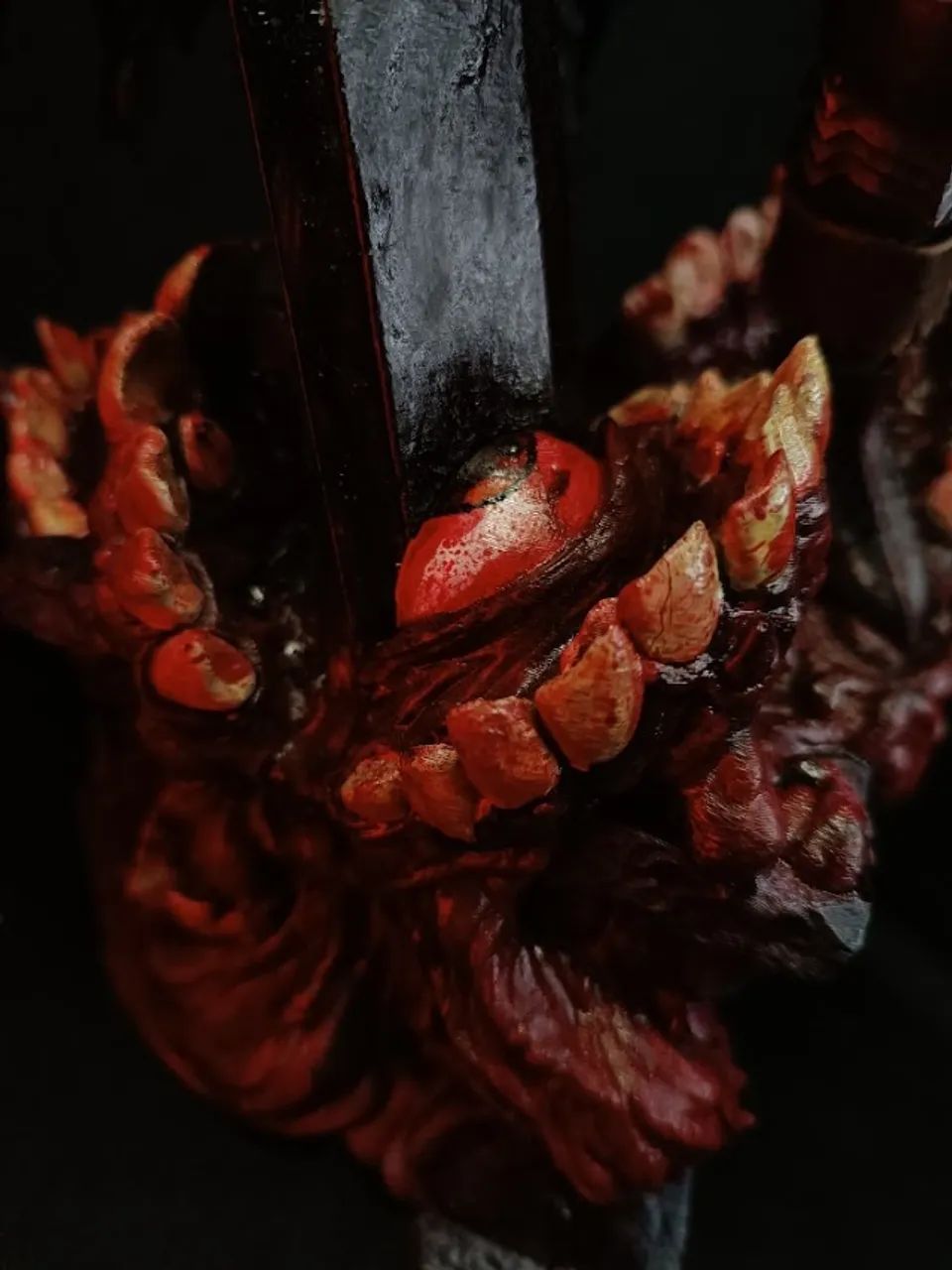 Action figure - Guts - Berserk (35cm) - Foto 5