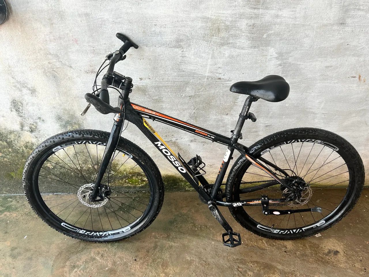 Bicicleta Super nova 