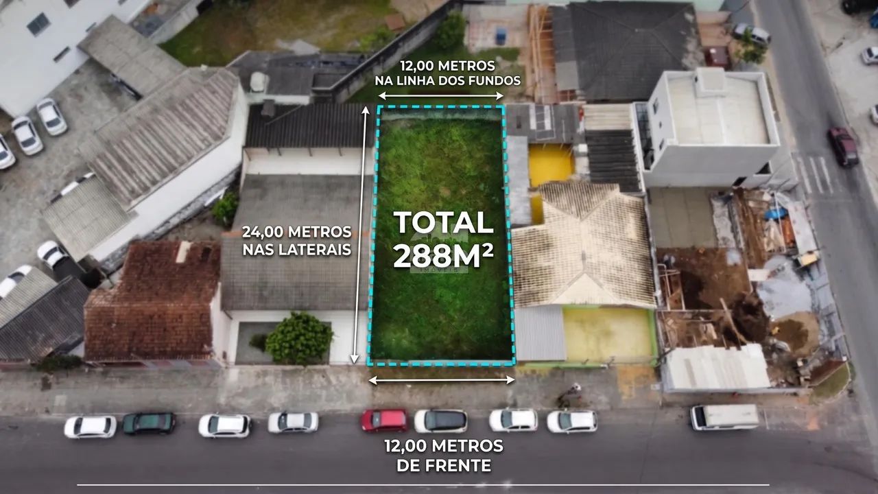 Lote / Terreno em Centro - Matinhos, PR - Foto 2
