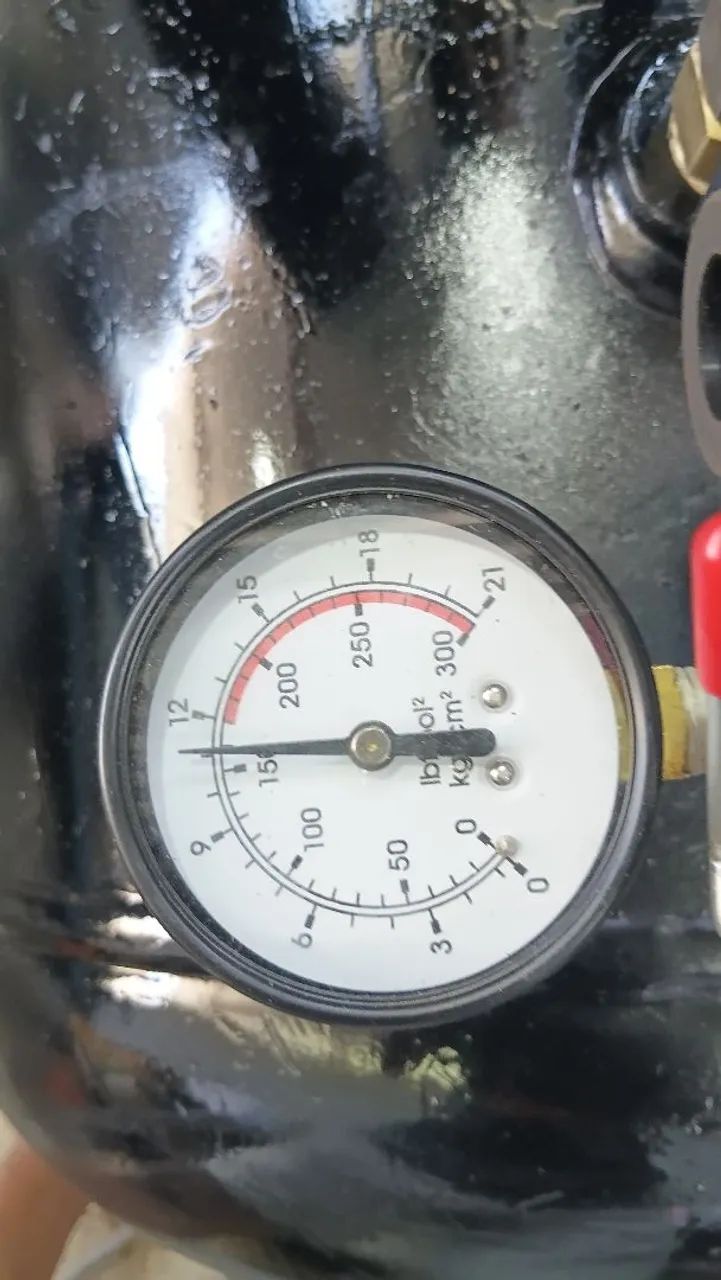 Compressor de ar  - Foto 5