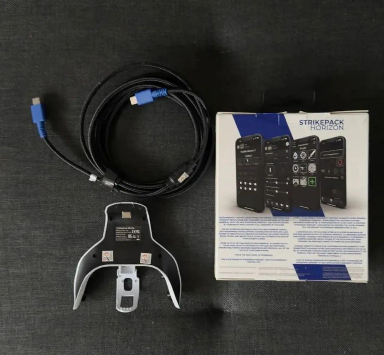 Strike Pack Horizon Para Ps5 Dualsense Original - Foto 2
