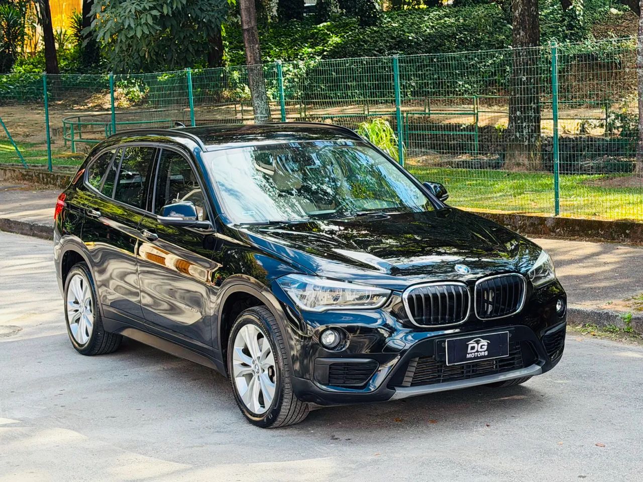 BMW X1 2017