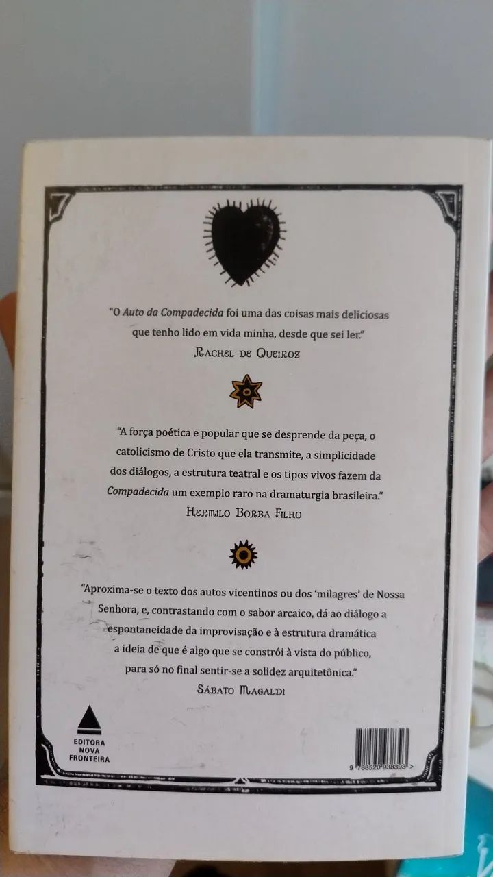 "O Auto da Compadecida" de Ariano Suassuna - Foto 2