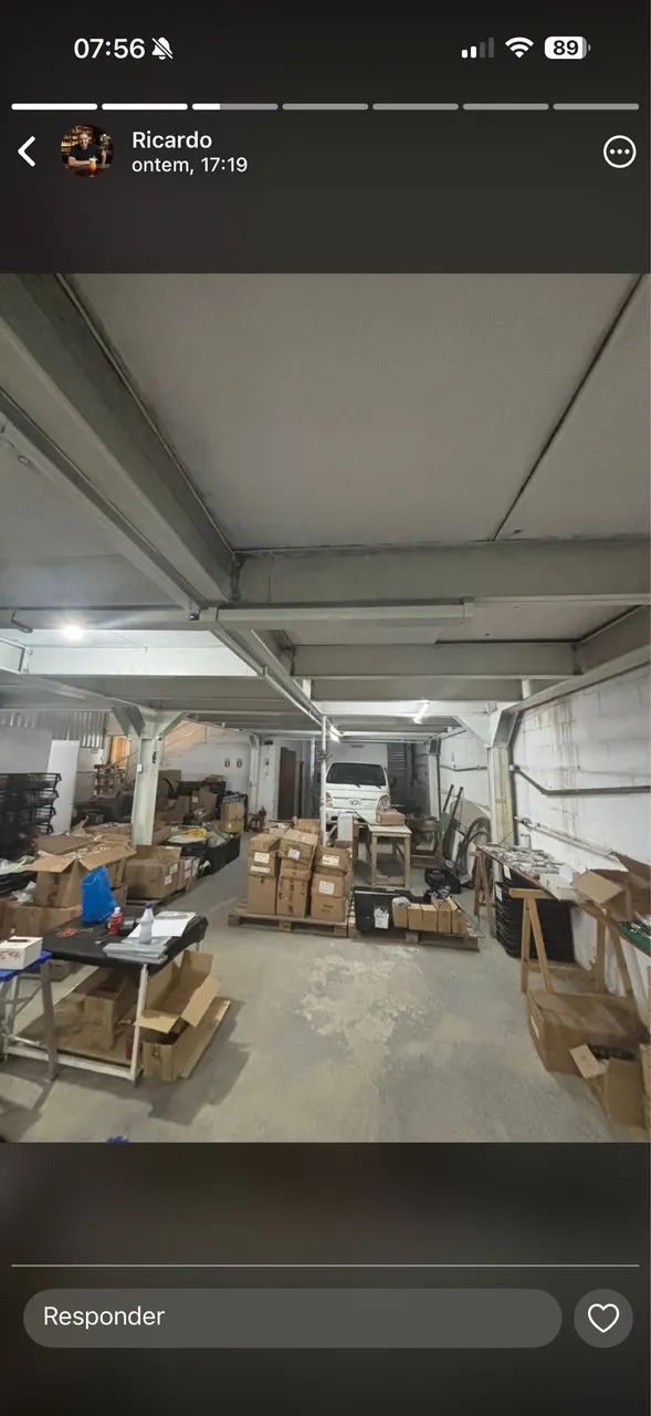 VENDE 150m2  MEZANINO 10x15