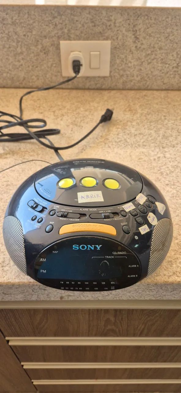 Radio Sony