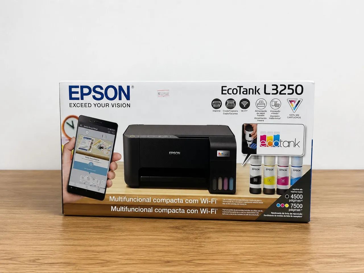 Impressora EPSON L3250