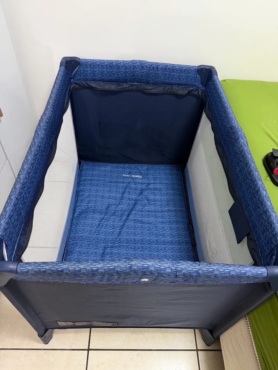 Vendo chiqueirinho com colchão  - Foto 6