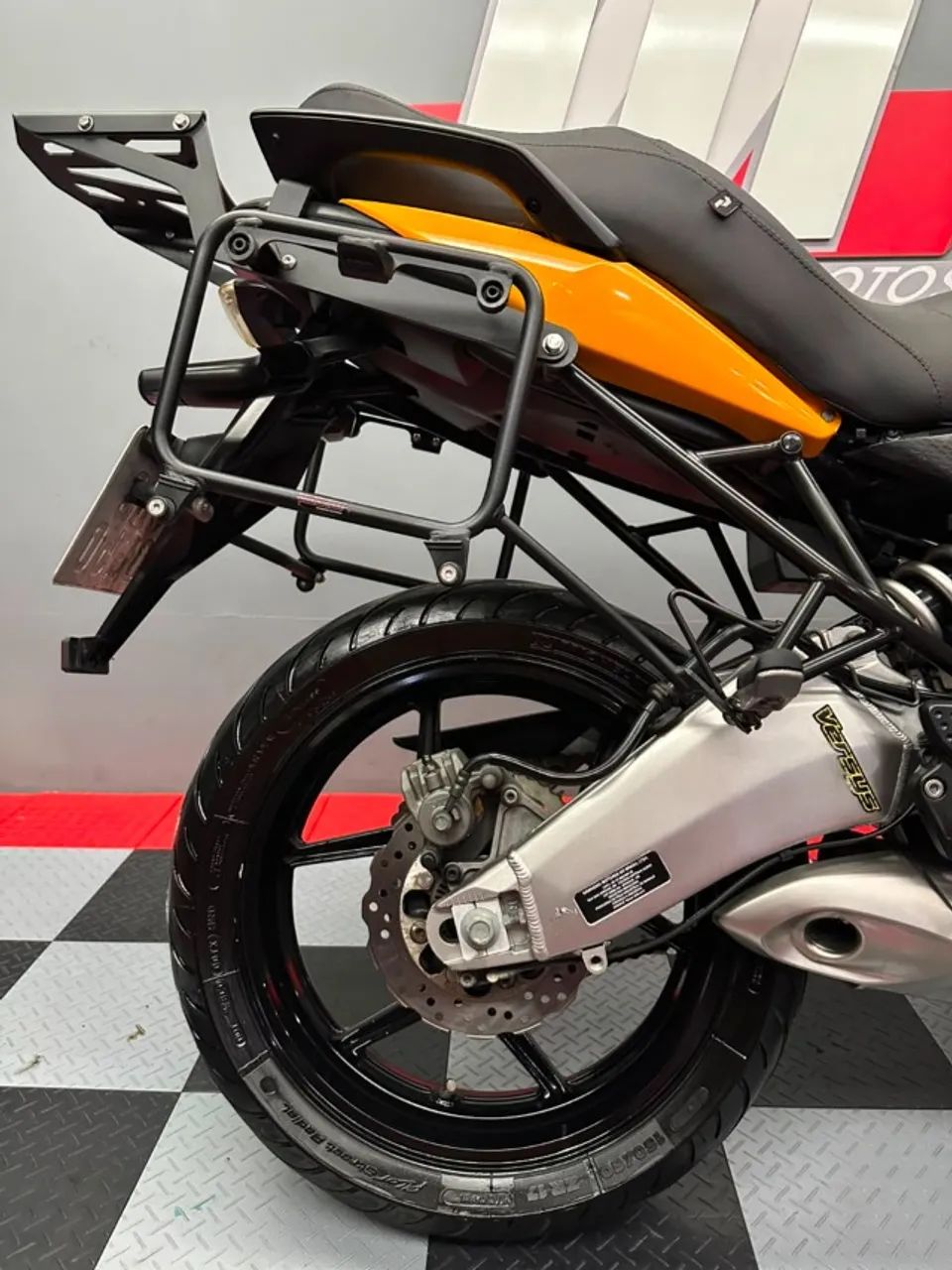 KAWASAKI VERSYS 650 | 2012 - Foto 2