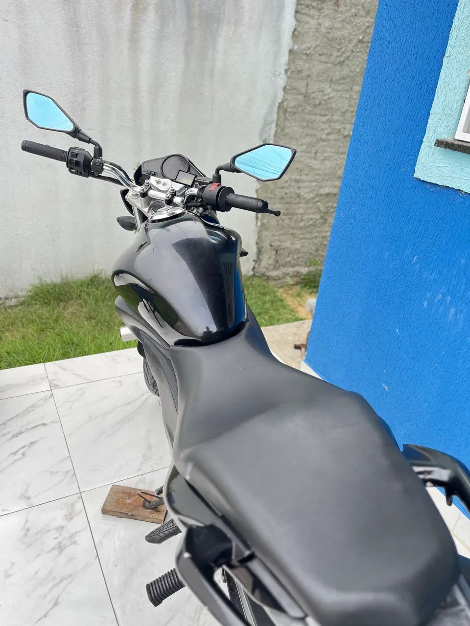 CB 300 mais conservada do RN - Foto 5