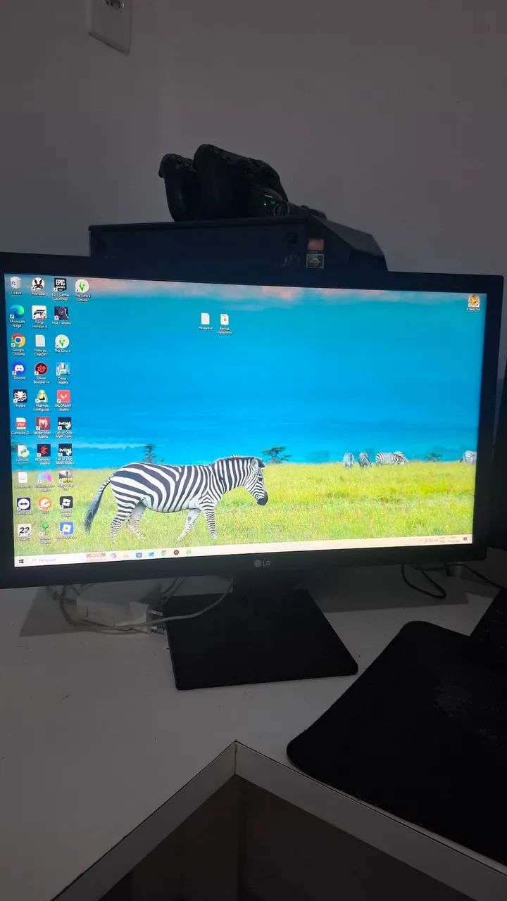 MONITOR LG 21 POLEGADAS  - Foto 3