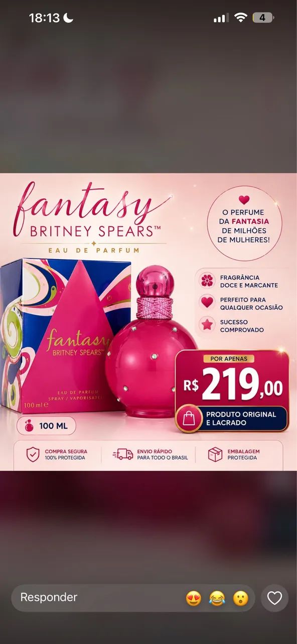 PERFUME FANTASY