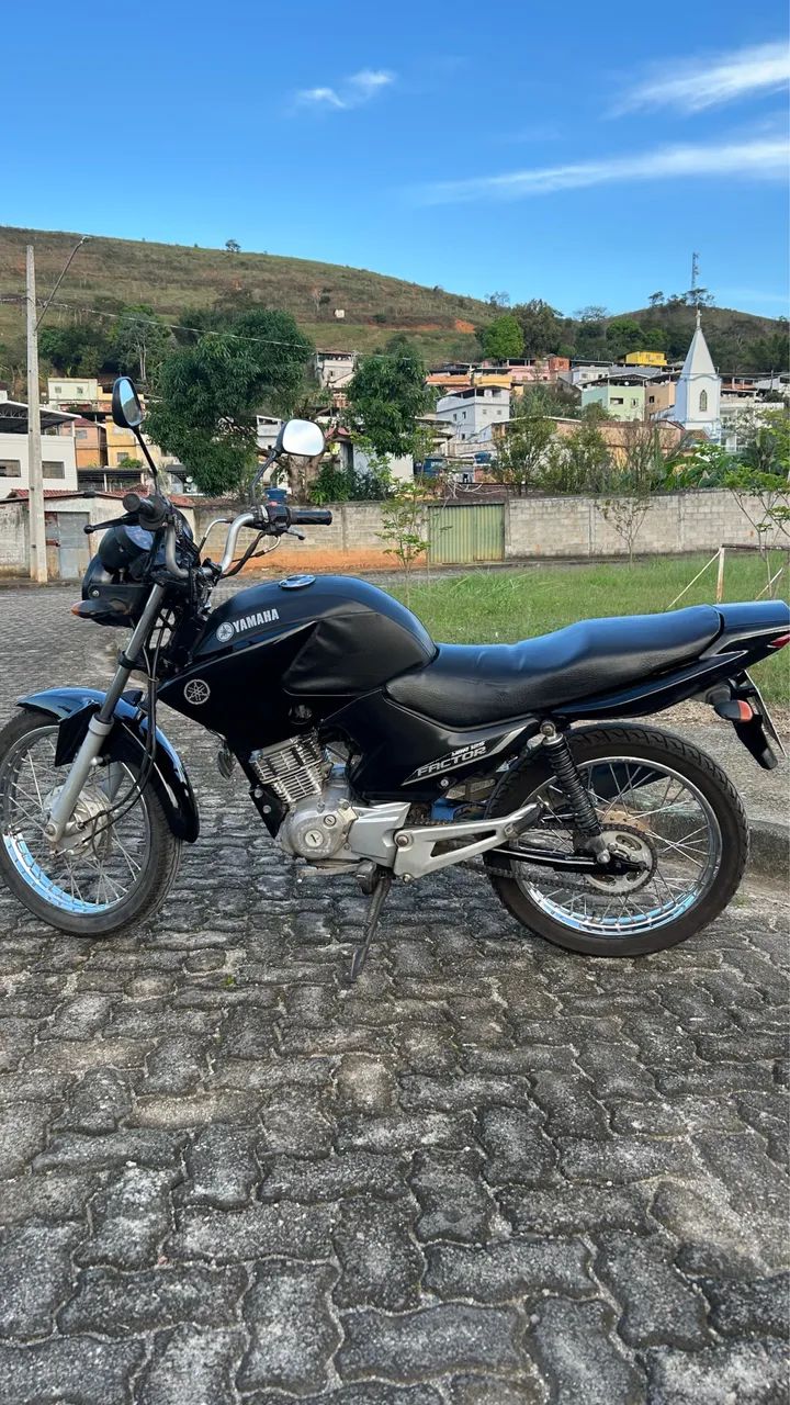 Yamaha Ybr Factor E 125cc - Foto 3