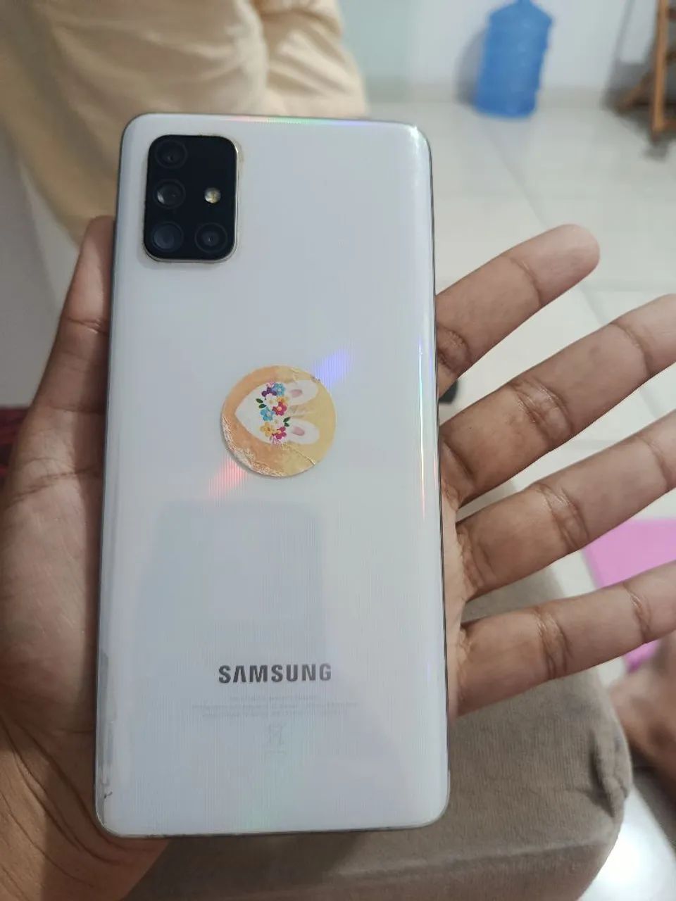 Vendo celular Samsung Galaxy A71  - Foto 3