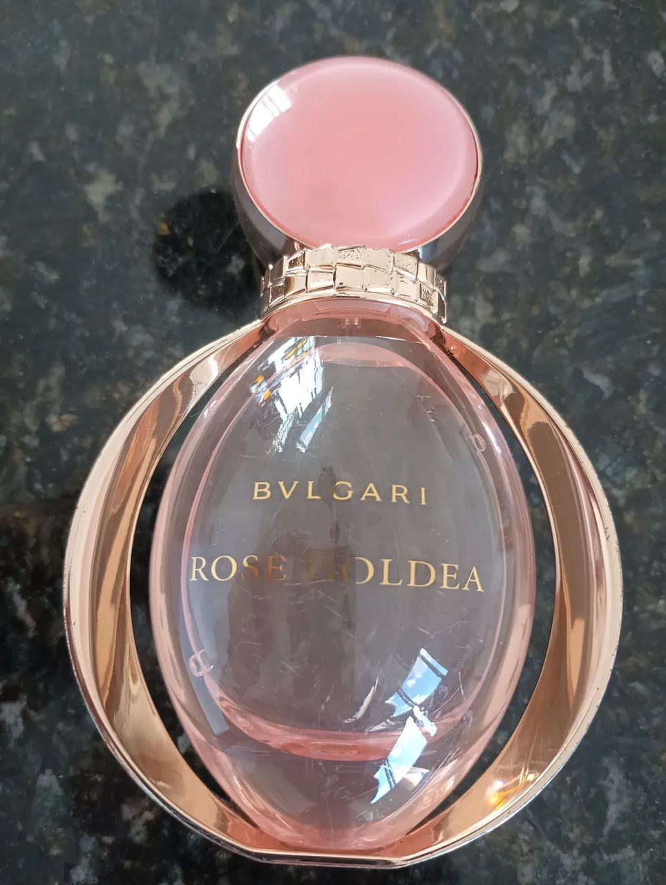  Rose goldea eau de parfum bvulgari 90 ml - Foto 3