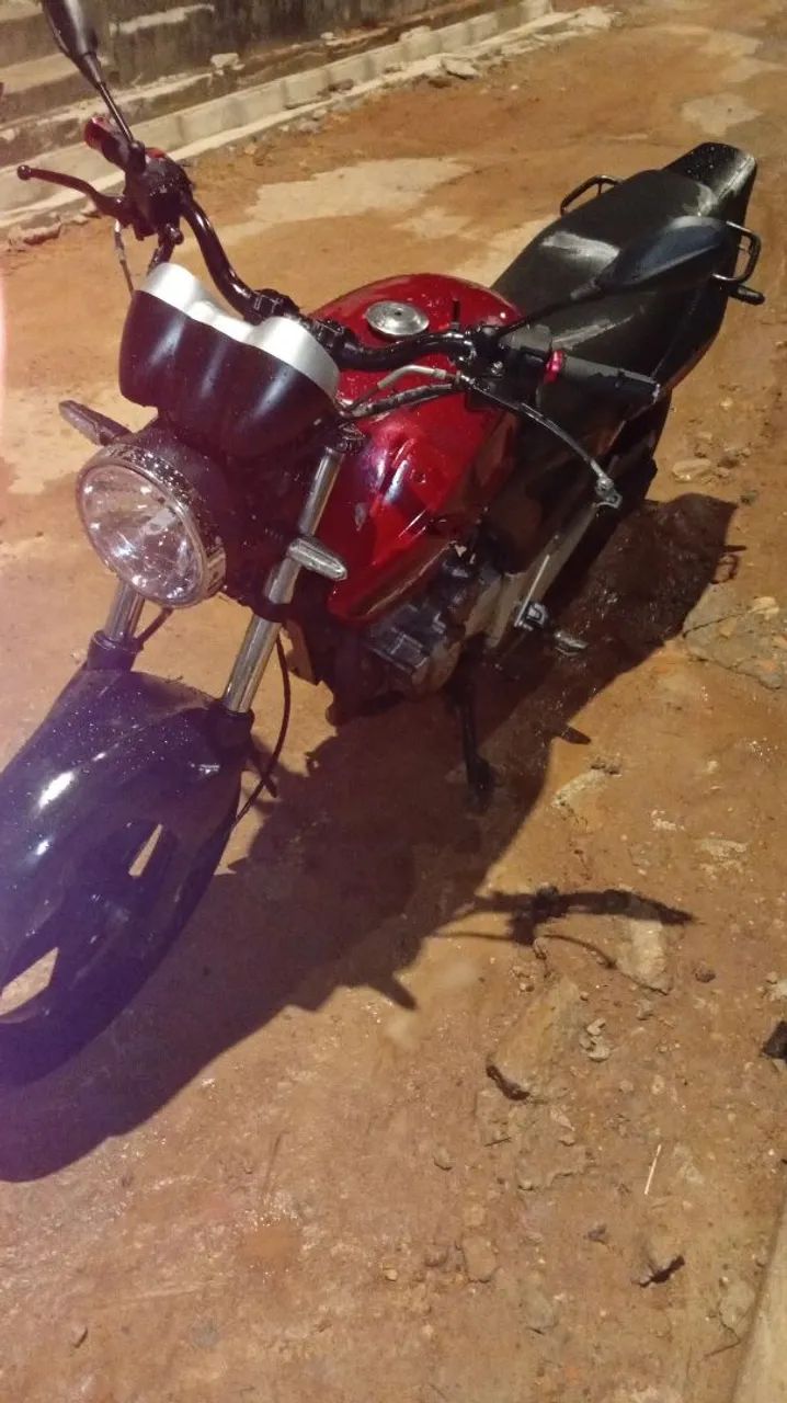 Moto está com 4mil de multas  - Foto 2