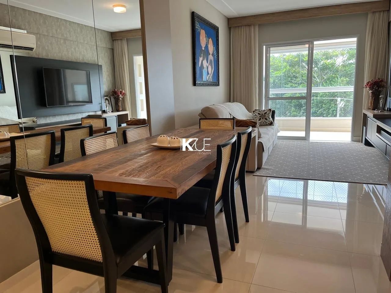 Excelente apartamento de 3 quartos , sendo 2 suítes, no Estreito!!!! - Foto 5