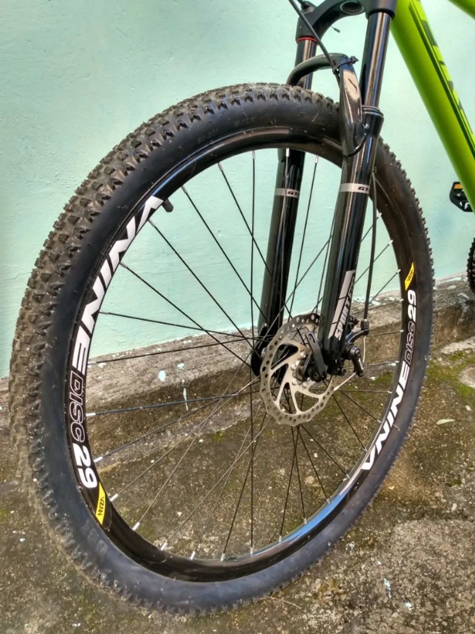 Bicicleta First NOVA Aro 29 - Foto 5