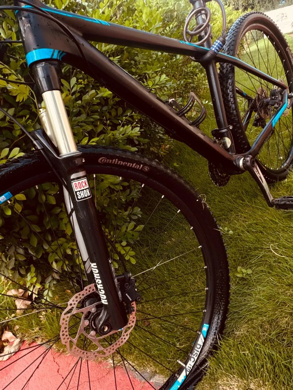 Bike Carbono Aro 29 - Foto 3