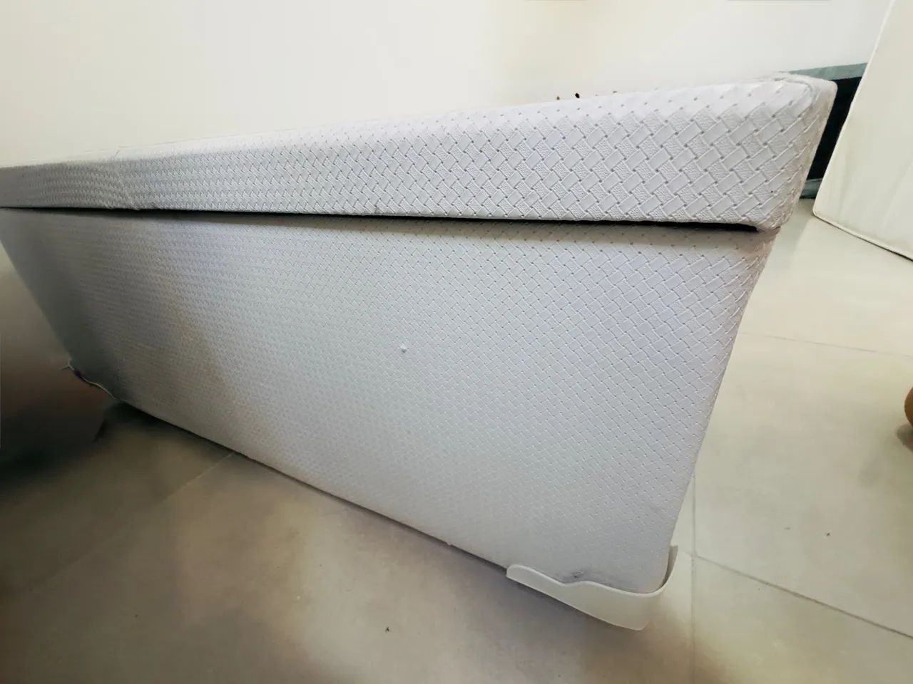 CAMA BOX BAÚ SOLTEIRO - Foto 4