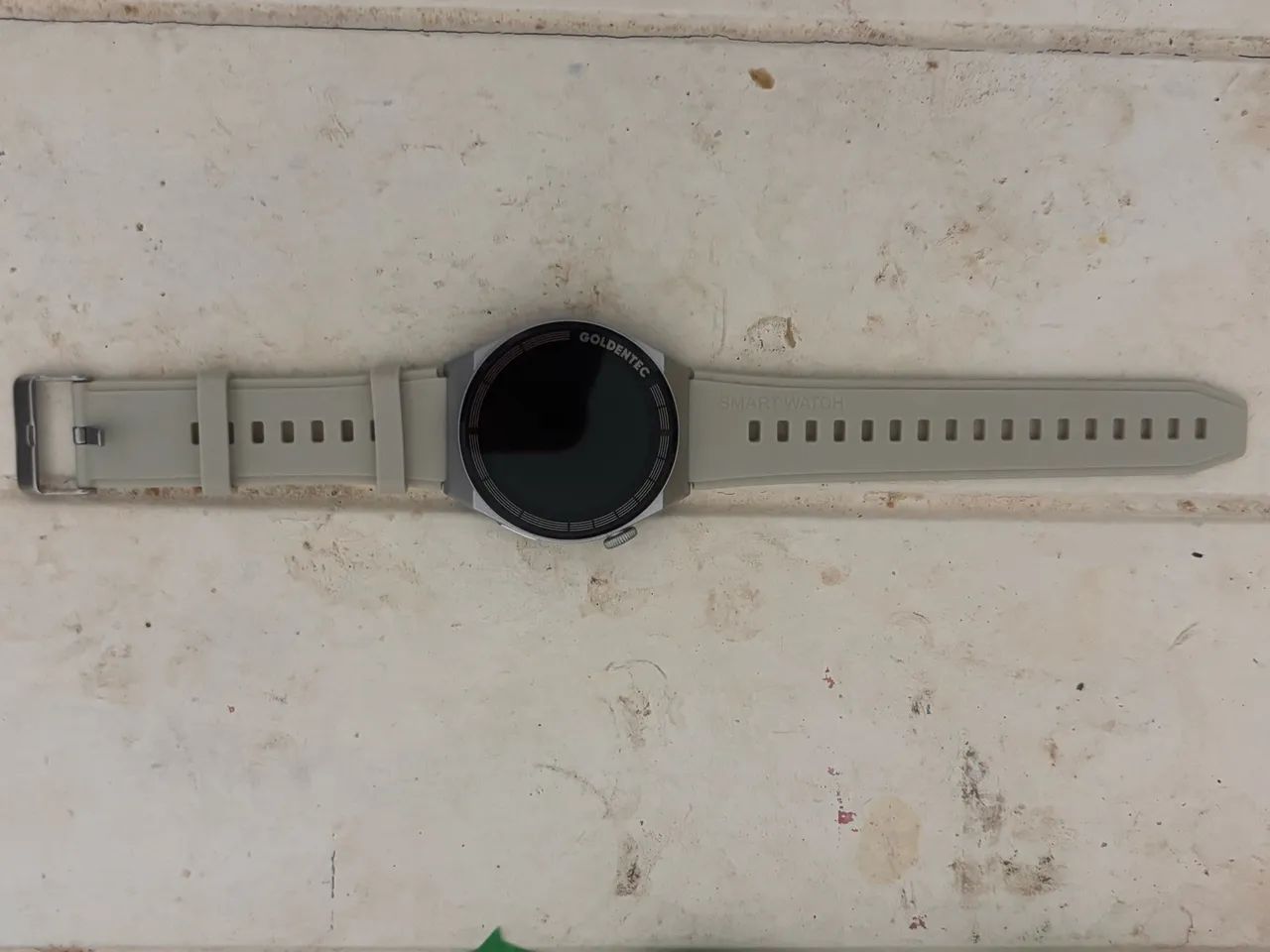 Relógio Inteligente Smartwatch Gt Classic Bluetooth Touch