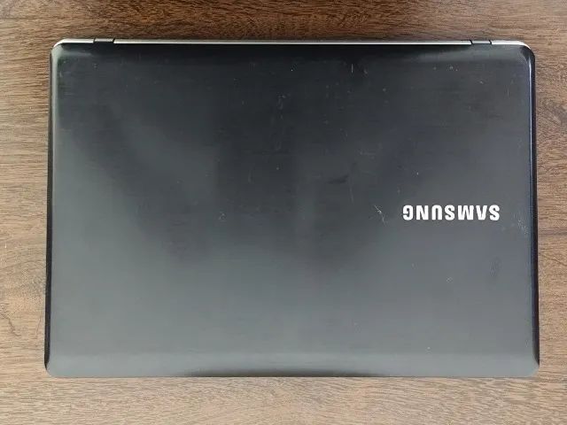 NOTEBOOK SAMSUNG BARATO - PRONTO PARA USO - Foto 3