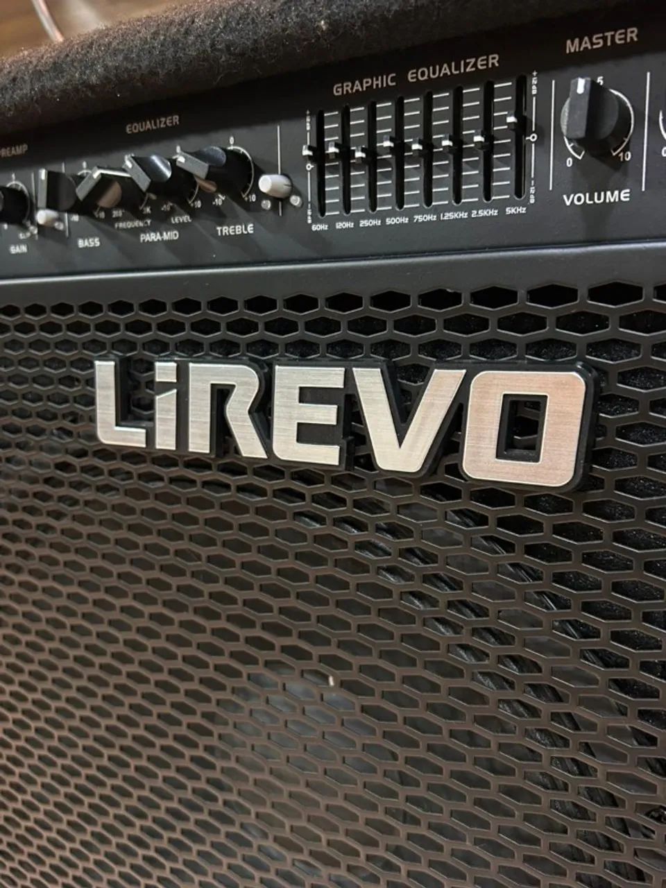 LIREVO CX AMP BAIXO 15" B150  - Foto 2