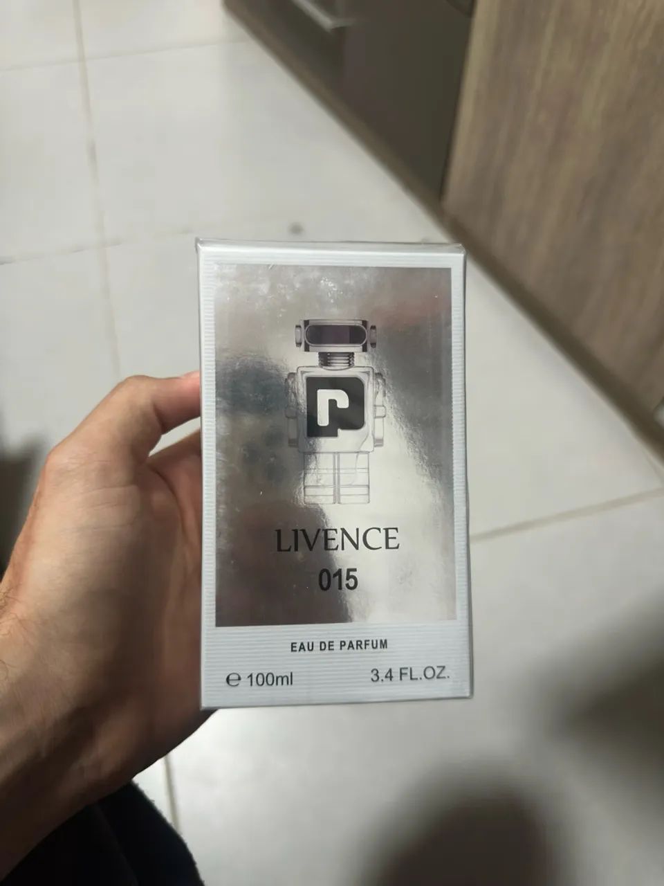 Vendo perfume Livence Original