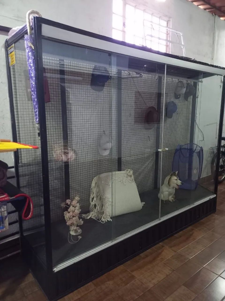 VITRINE PARA LOJA