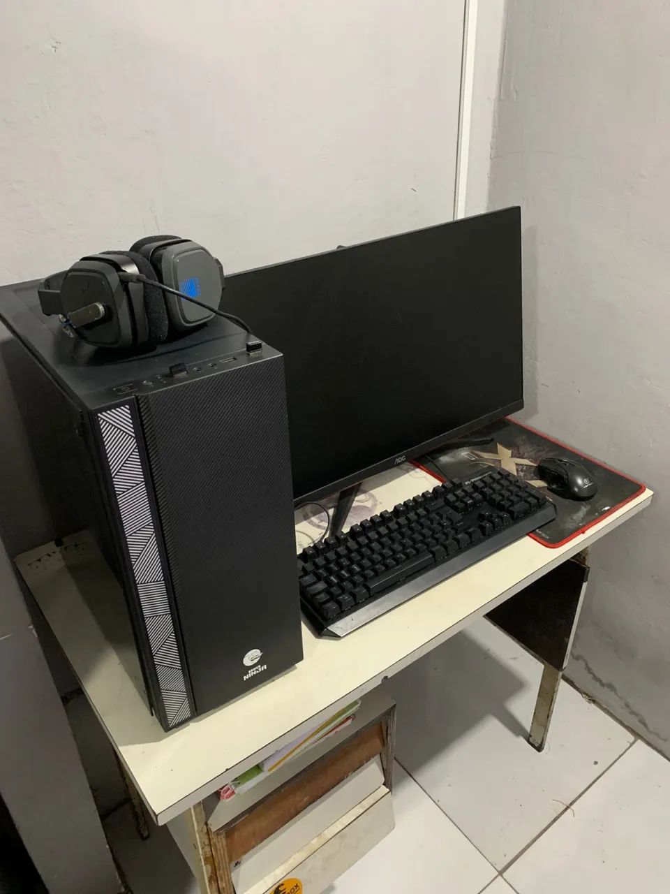 PC gamer completo  - Foto 3