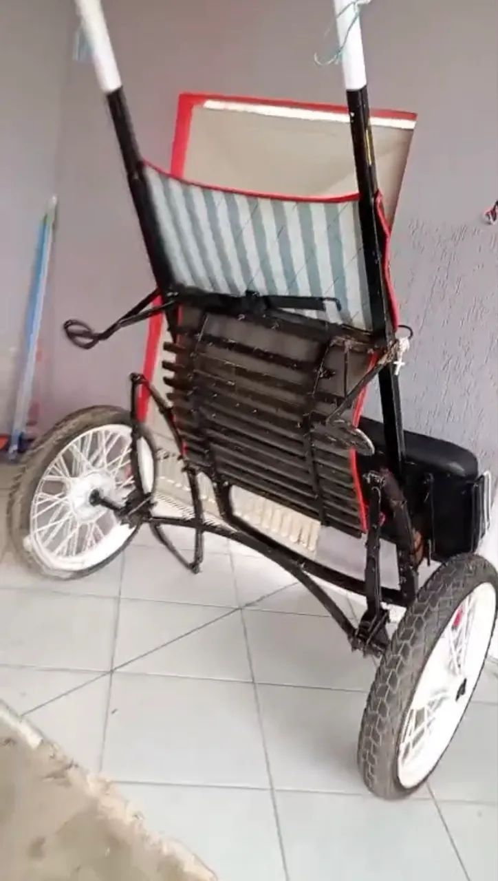 Charrete aro 21 - Foto 2