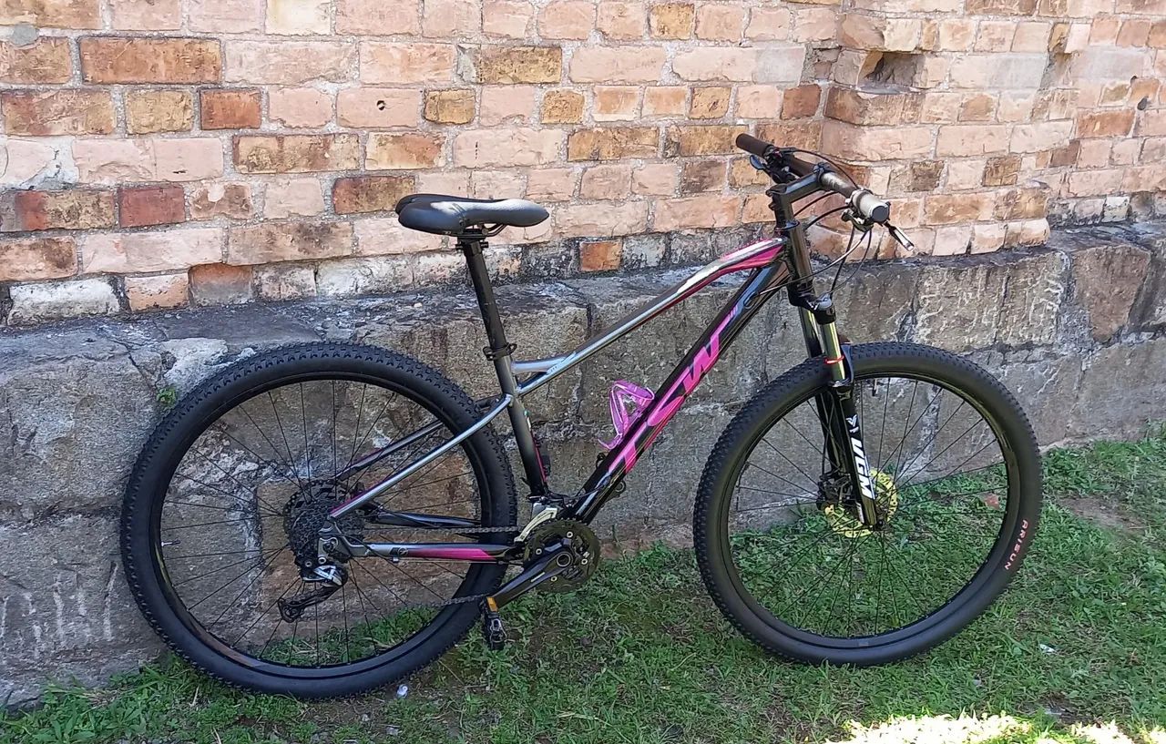 Bicicleta TSW Stamina Aro 29  - Foto 3
