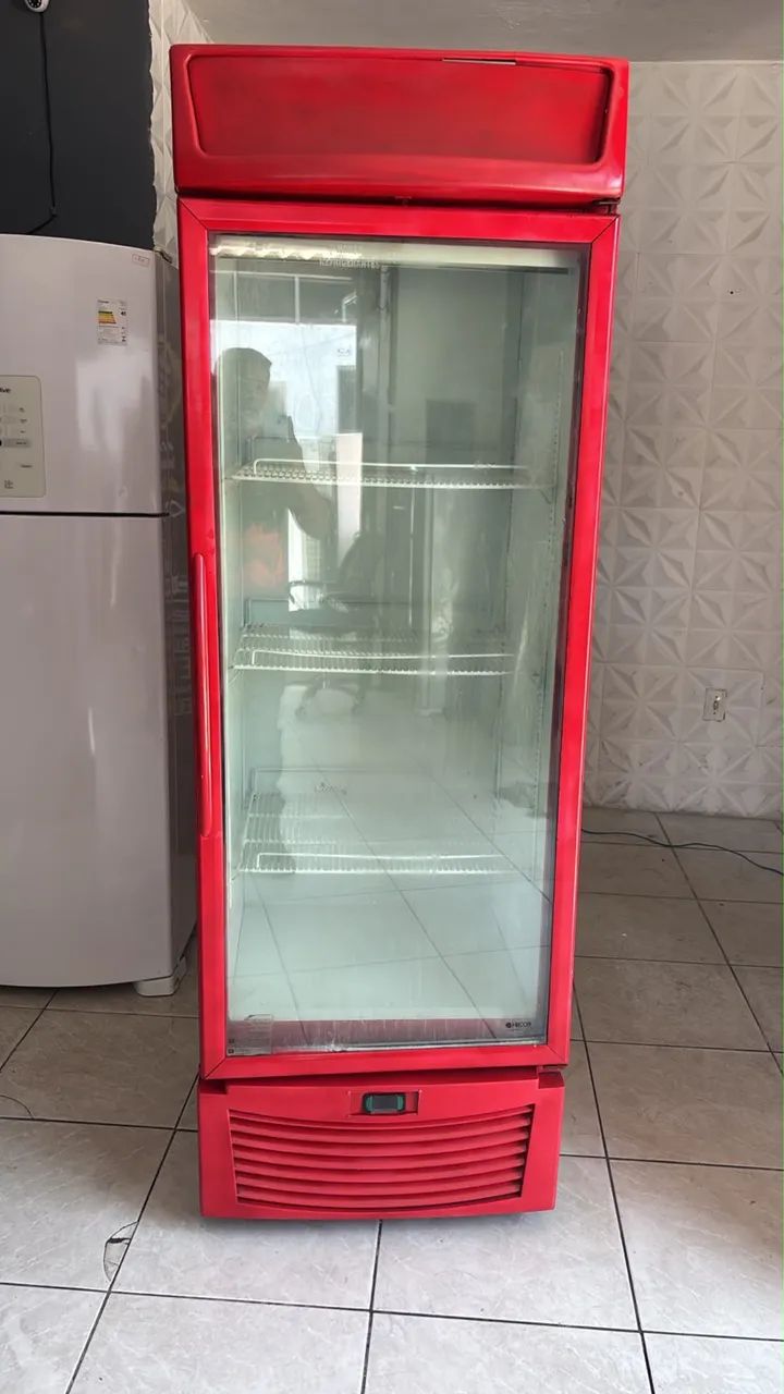 Freezer expositor 