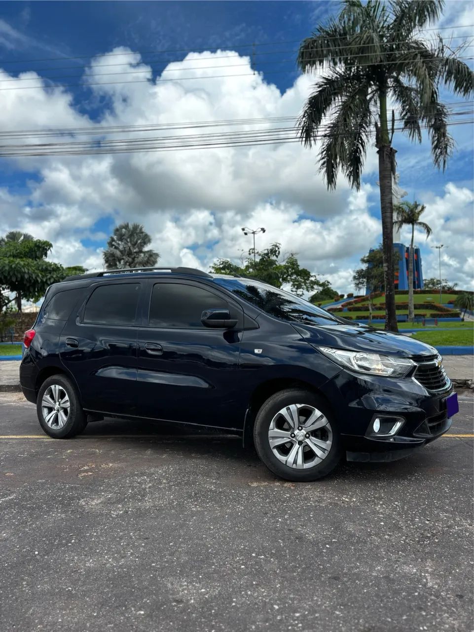 Chevrolet Spin SPIN PREMIER 1.8 8V Econo.Flex 5p Aut. 2023