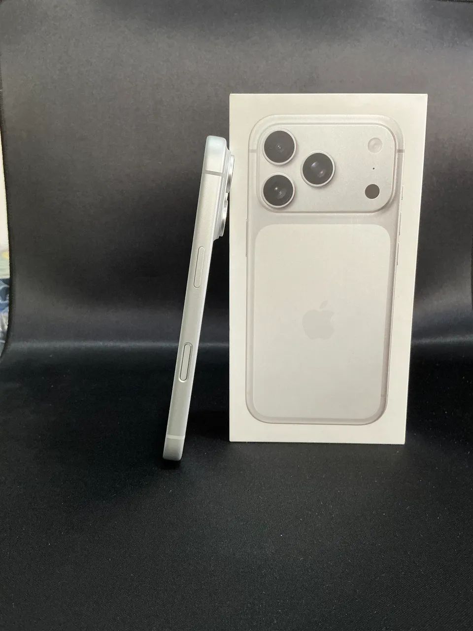 iPhone 17 Pro 256gb Prata - Foto 3