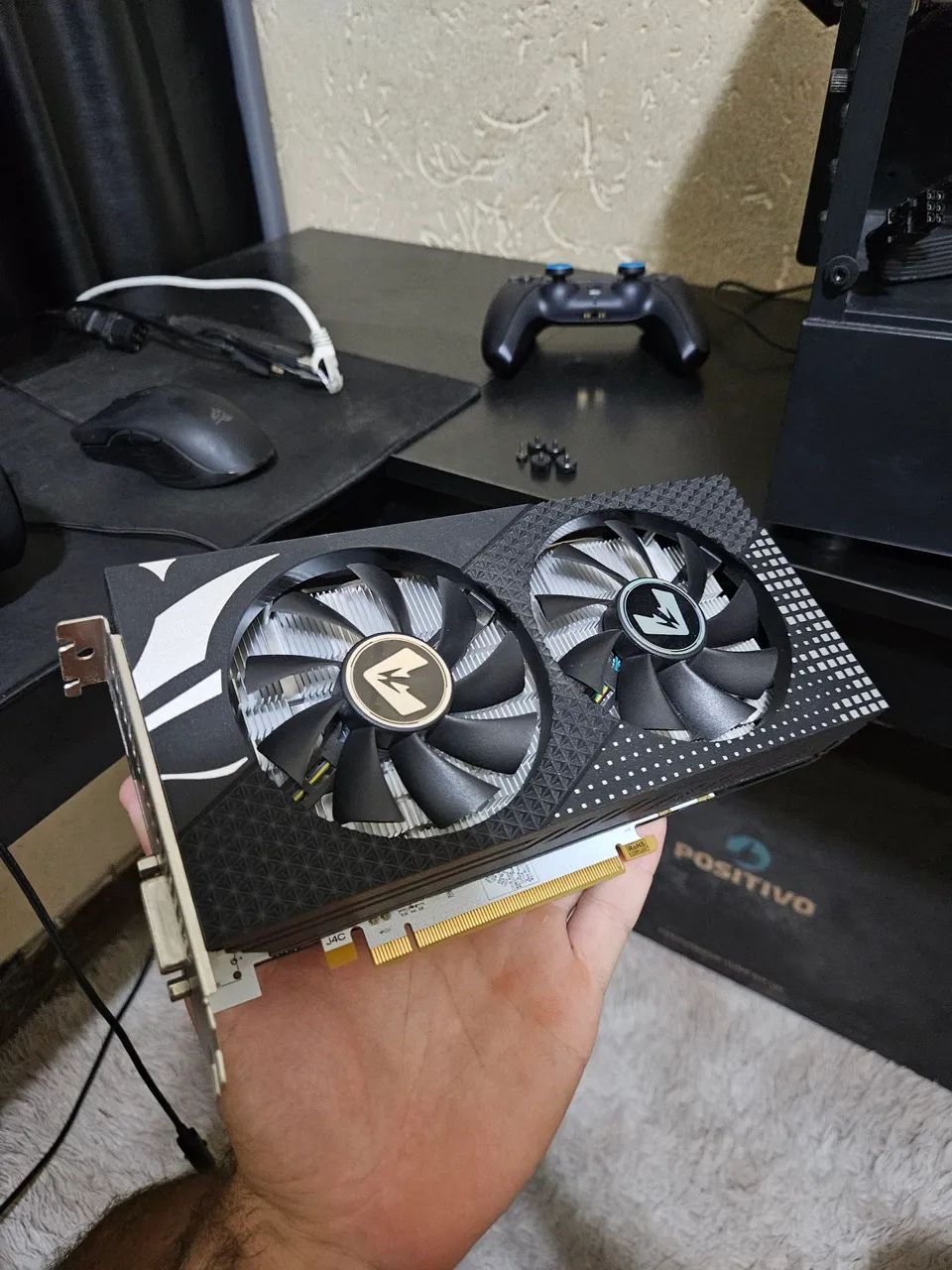 Placa de vídeo RX580 8GB - Foto 5