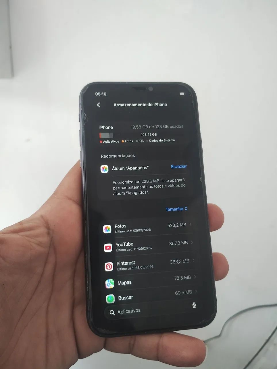iPhone 11 128 gb TODO ORIGINAL  - Foto 3