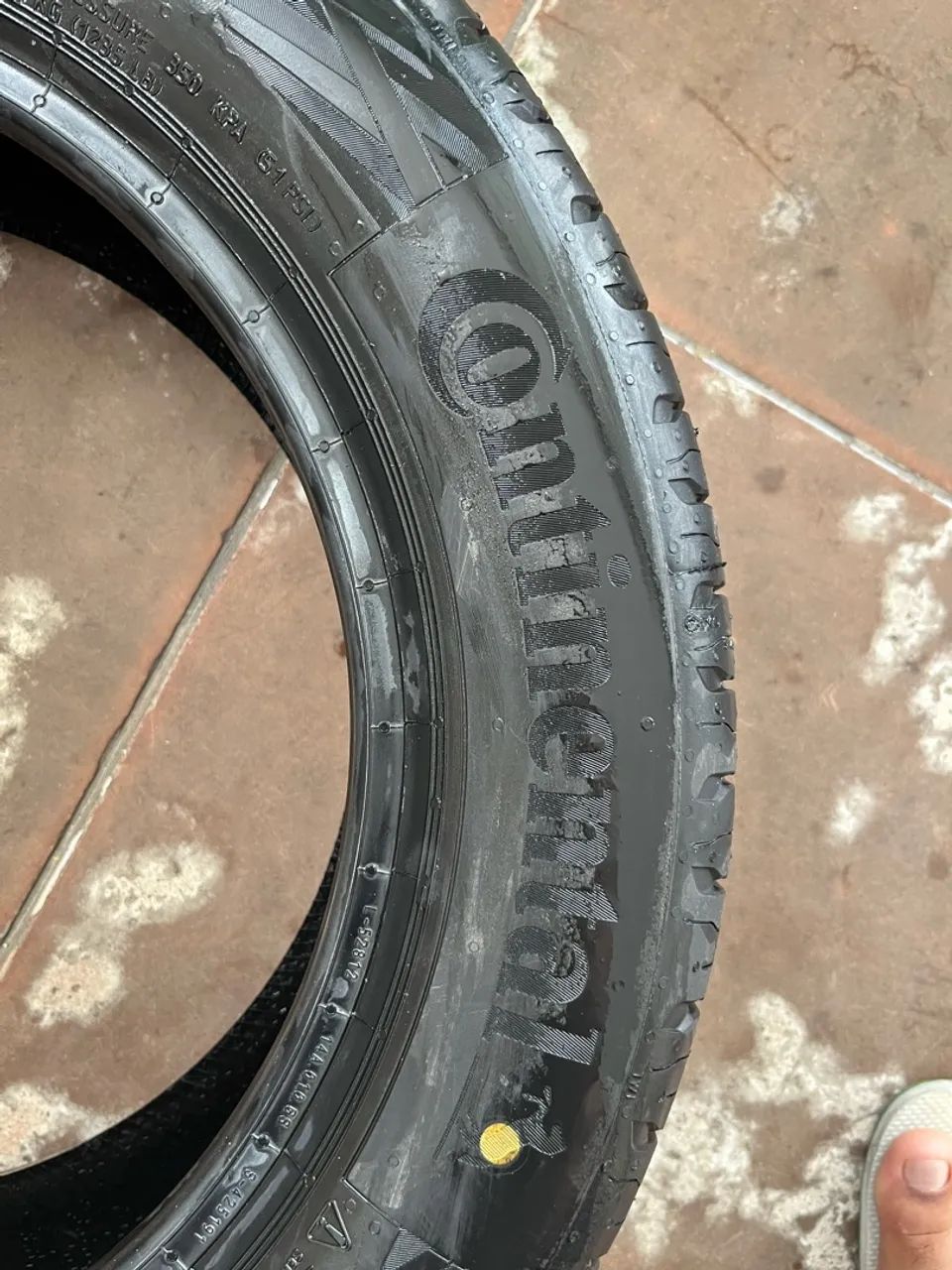 Pneu aro 15 - Foto 3