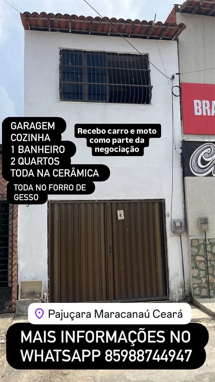 Foto - Maracanaú - Pajuçara