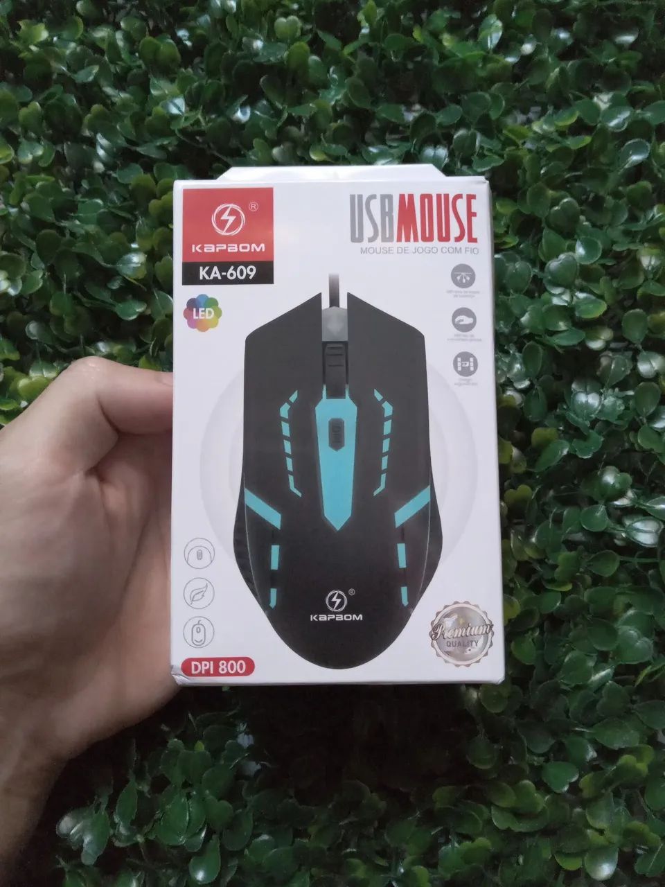 Mouse gamer 