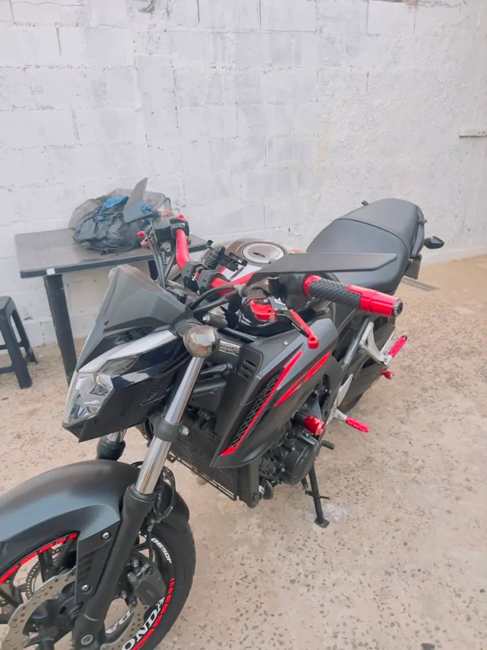 Cb 650 f  - Foto 5