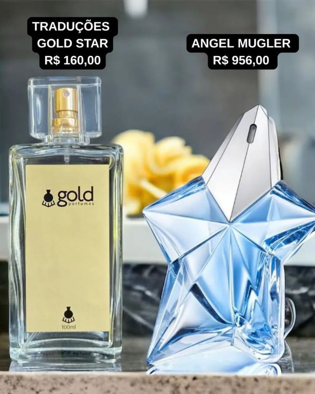 Perfumes Francês 