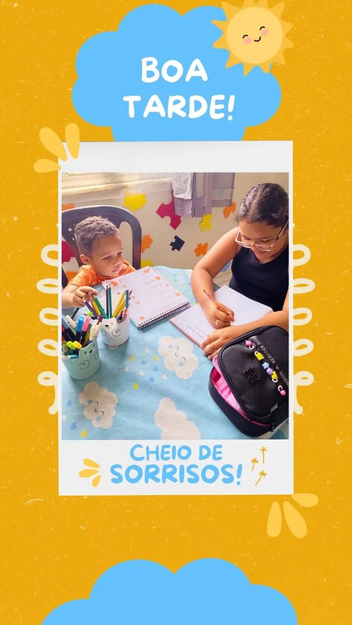 Reforço Escolar de Férias!  - Foto 2