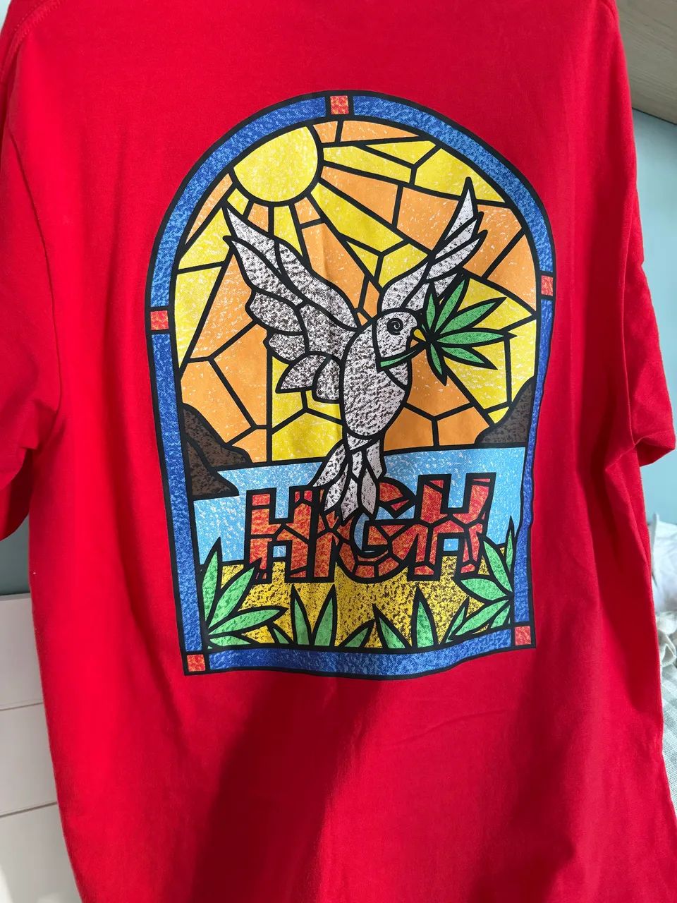 Camisa HIGH original  - Foto 3
